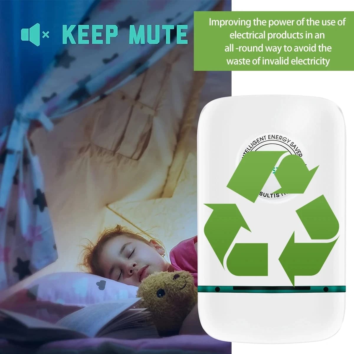 Pro Power Save Electricity Energy Saver 90V-250V Home Office Electricity Saving Box US/EU/UK Plug Stable Voltage Power Saver