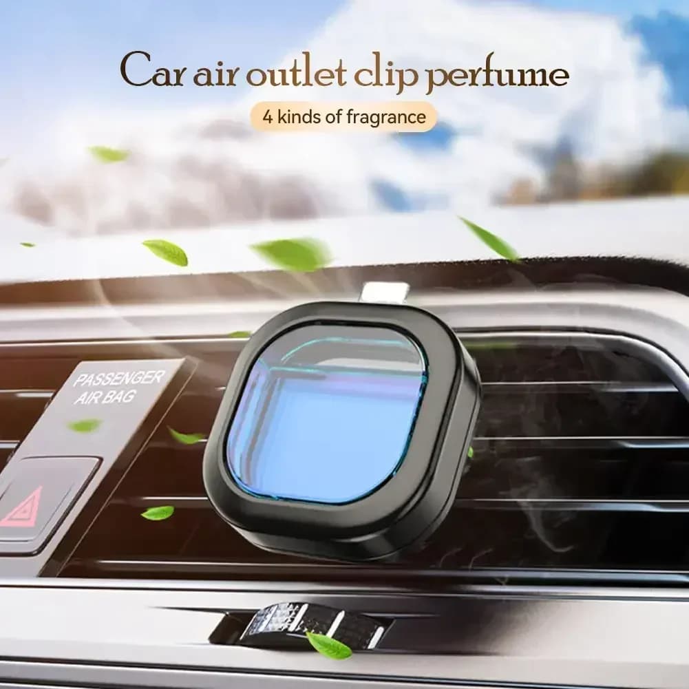 Car Air Outlet Clip Perfume Diffuser