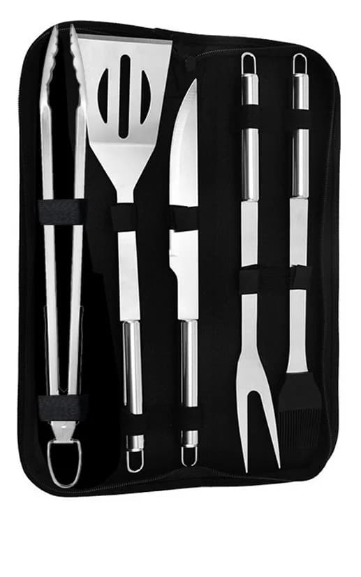 Essential Barbecue Tools, Tool Set, BBQ Combo Grill Accessories, Outdoor Barbecue Tools
