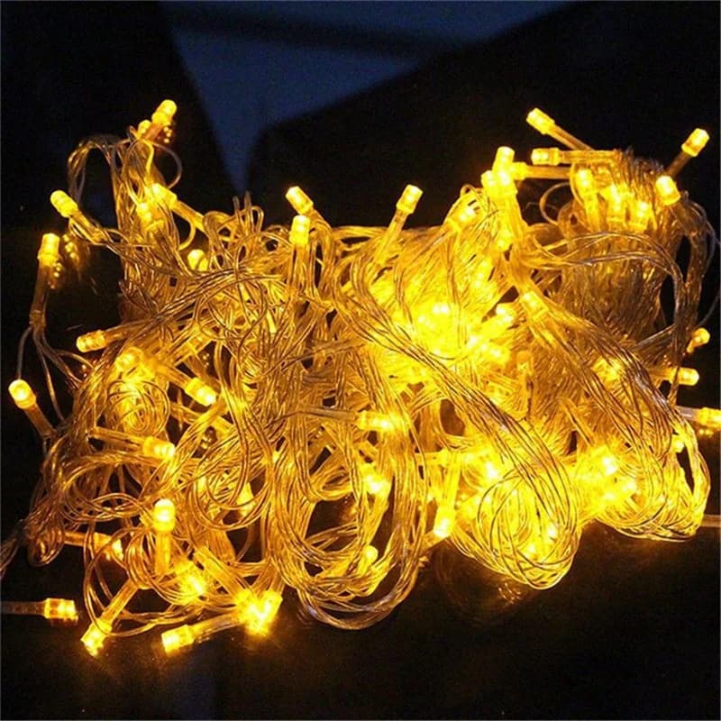 LED String Fairy Lights Decorative Garland