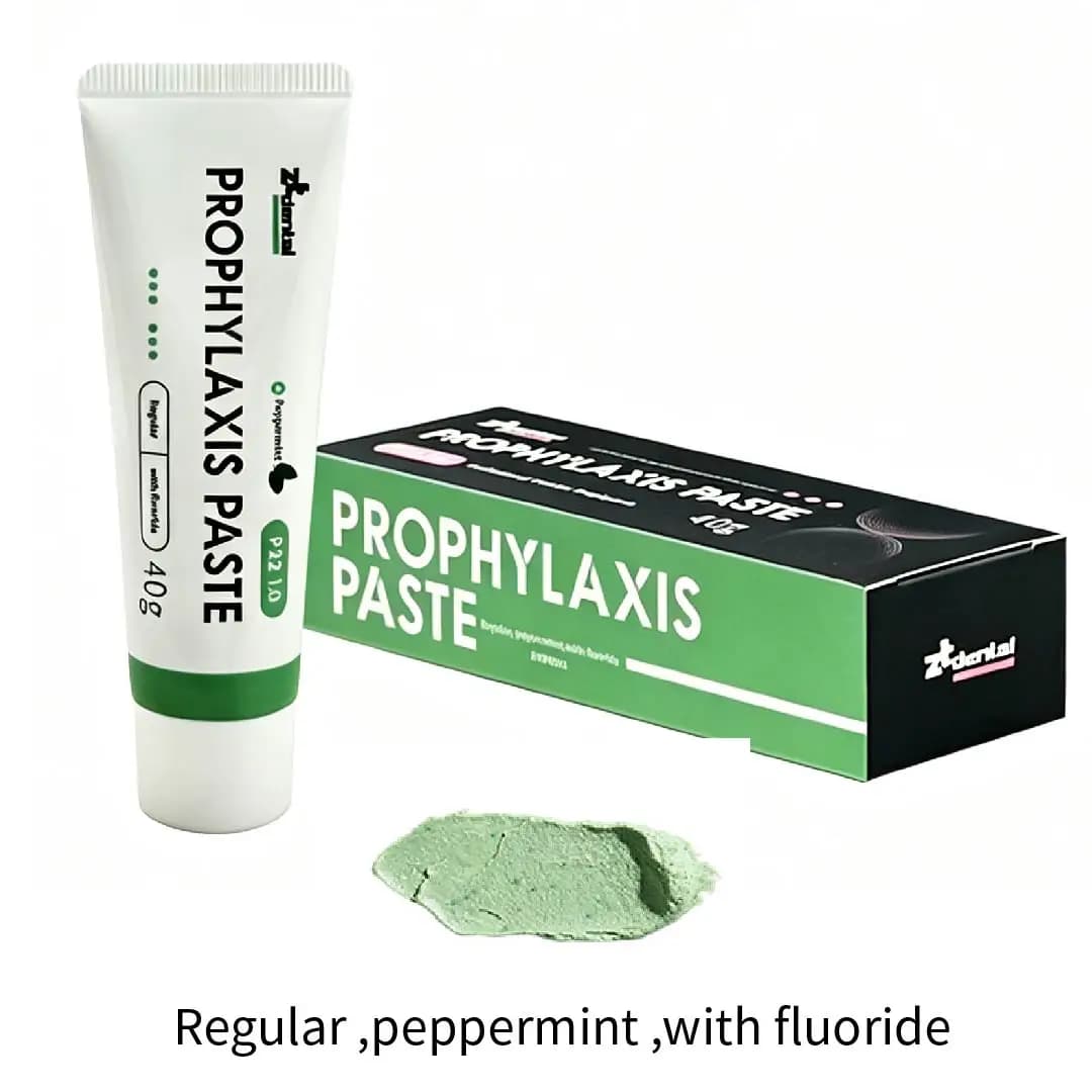 Dental Prophy Polishing Paste
