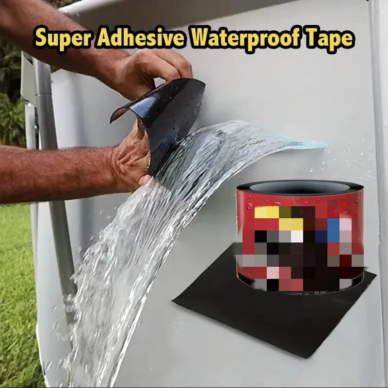 Instant Leak Stop Sealer for PVC Pipes