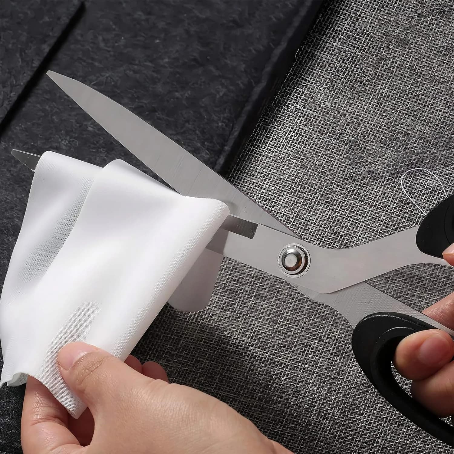 10-Inch Heavy Duty Sewing Scissors