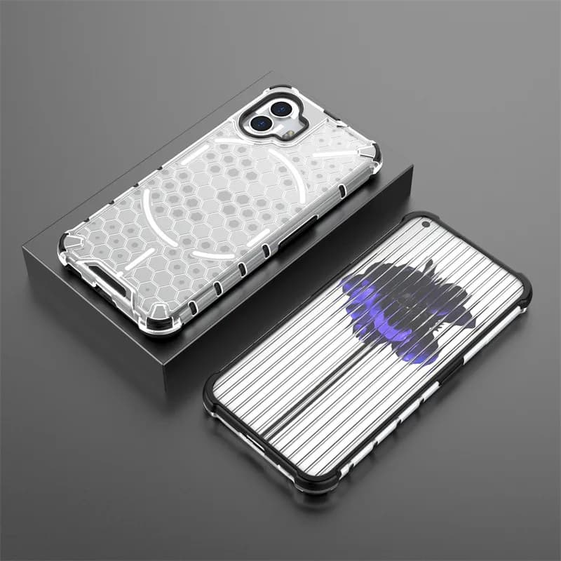 Nothing Phone 2 Shockproof Armor Protective Case