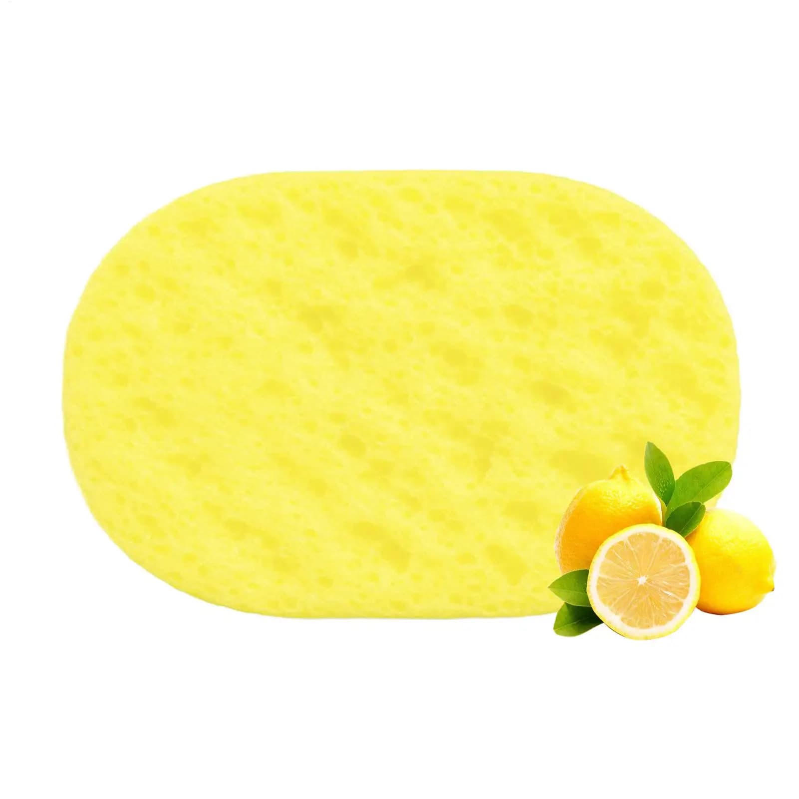 Dual-Sided Body Exfoliating Sponge