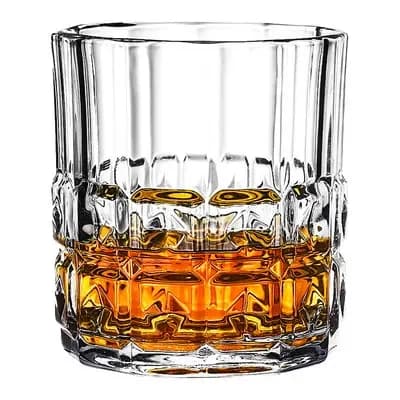 Whiskey Cocktail Glasses Set