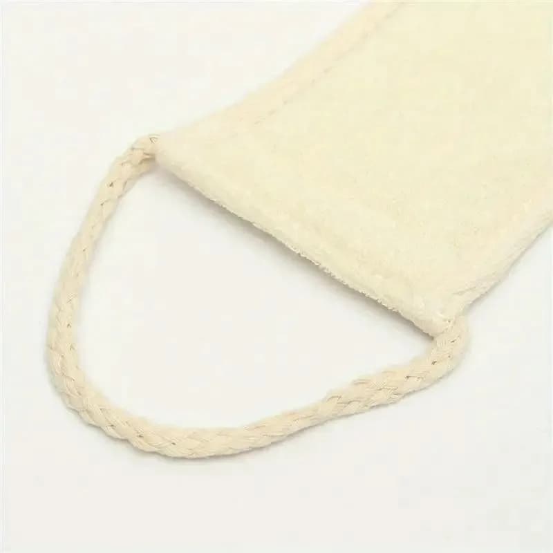 Exfoliating Body Scrubber with Strap