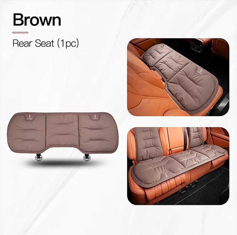 Nappa Leather Car Seat Cushion for Chery iCAR