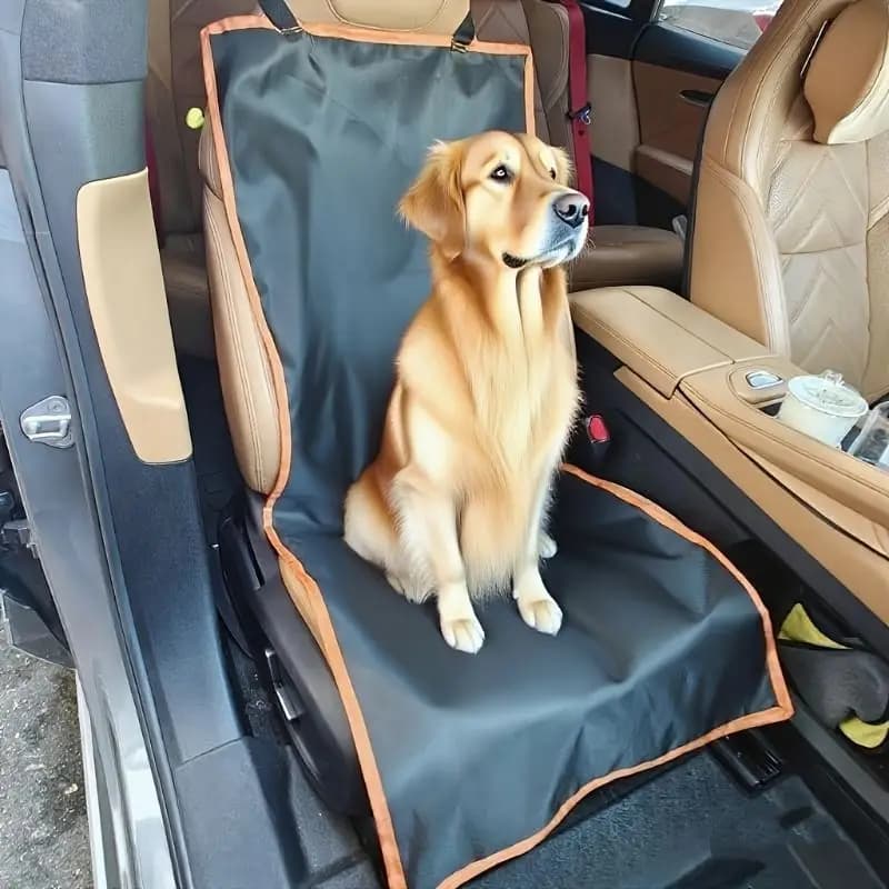 Waterproof Nonslip Pet Car Seat Cover