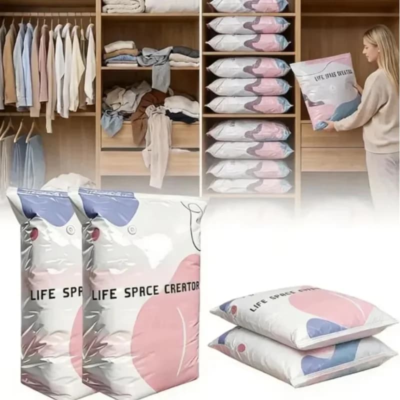 Large Vacuum Storage Bag