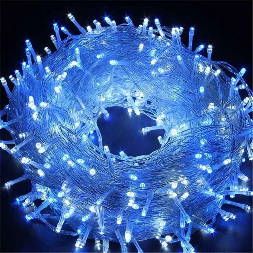 LED String Fairy Lights 8 Mode Controller