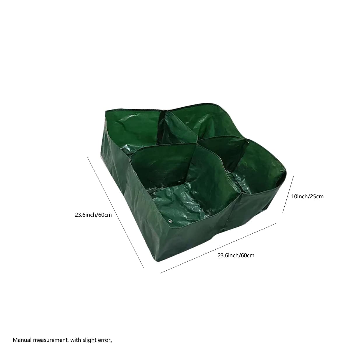 Fabric Grow Bag Planter