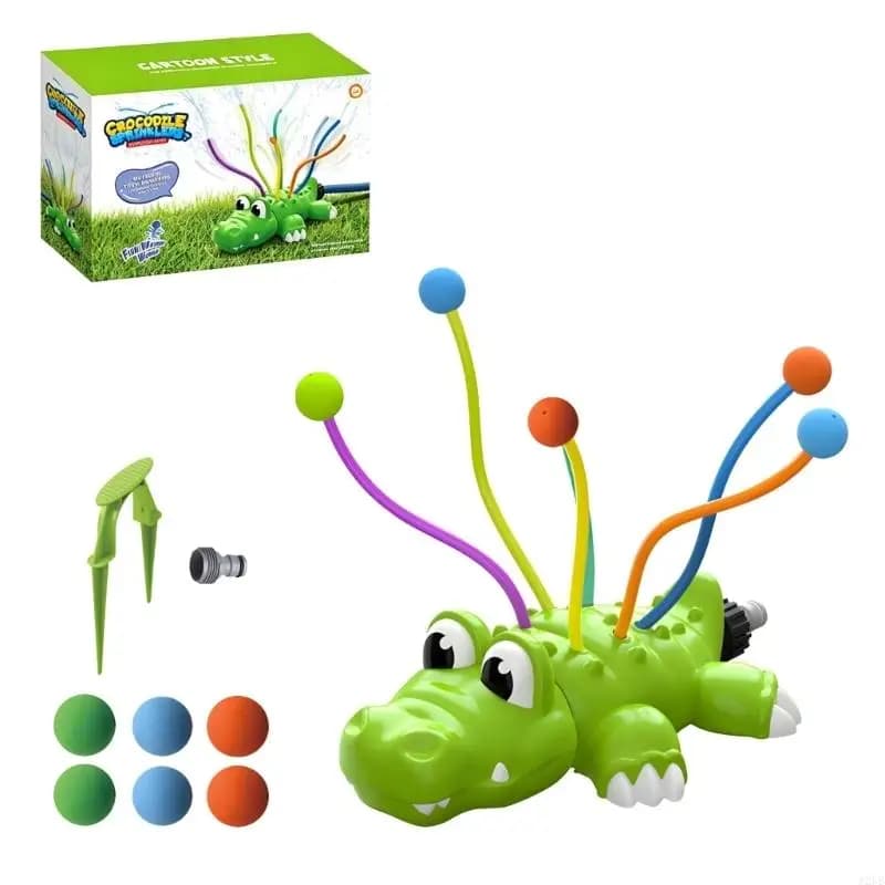 Water Play Toy Set