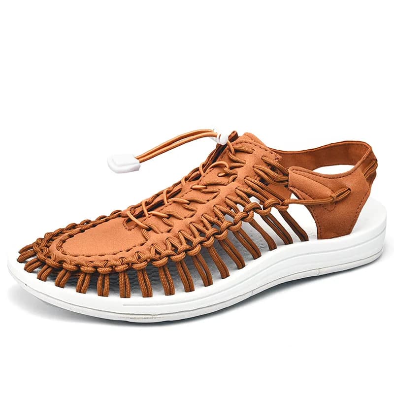 Men's Lightweight Woven Sandals