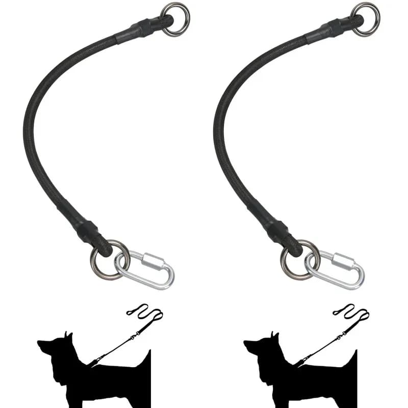 Dog Leash Extension Elastic Rope 45cm