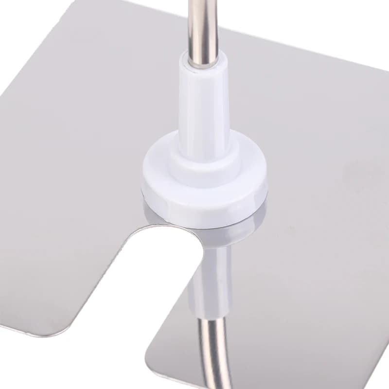 T-Shape Stainless Steel Backdrop Stand