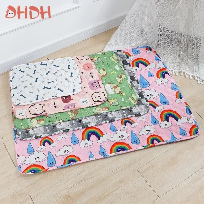 Washable Reusable Pet Pee Pad