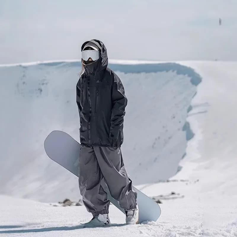 Men's Waterproof Snowboard Pants