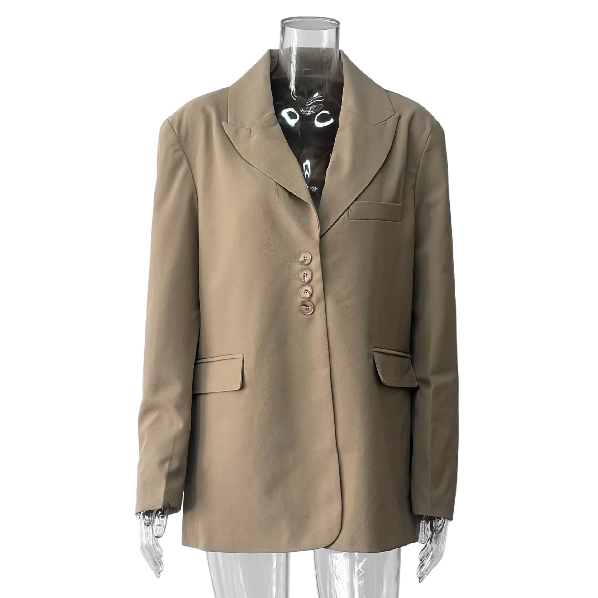 Women's Casual Tailored Blazer