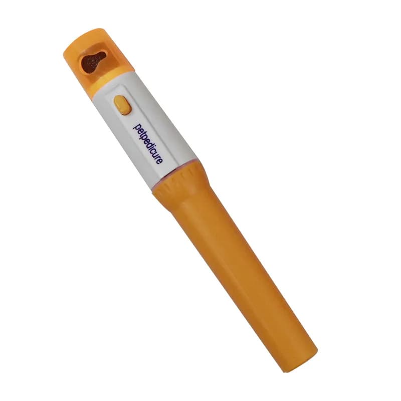 Electric Pet Nail Polisher