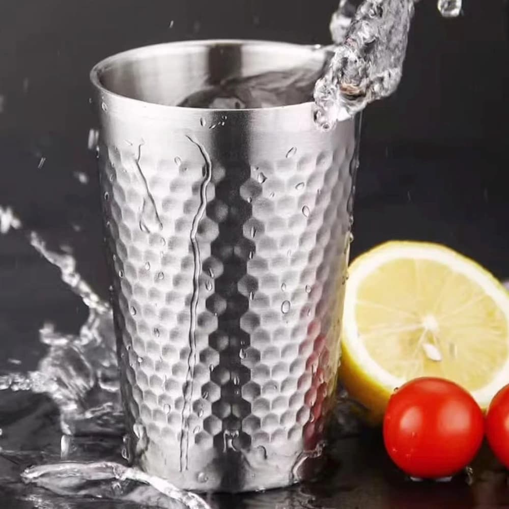 Stainless Steel Insulated Coffee Mug Set