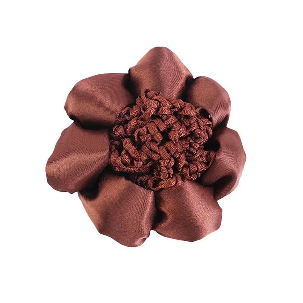 Hair Accessories Elastic Tie For Women For Girls Dance Hotel Hairgrips Cover Net Korean Bun Snood Ponytail Holder Hair Net