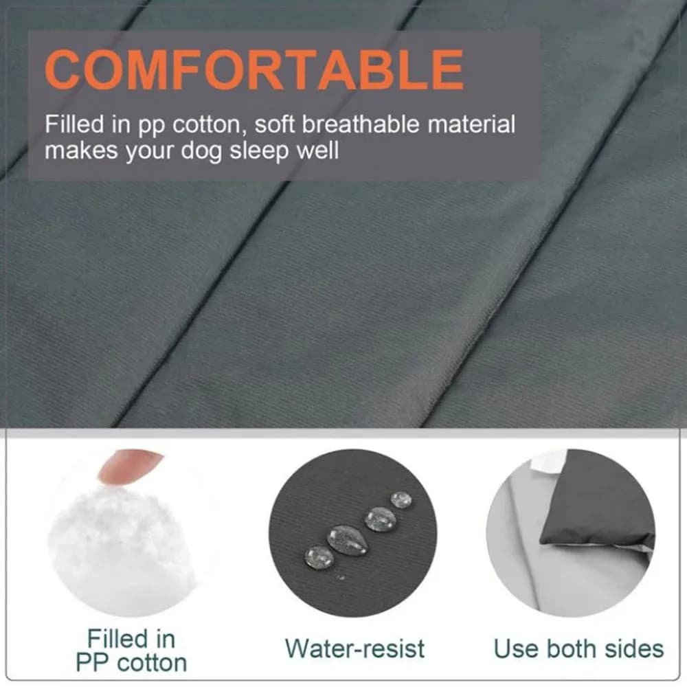Dog Kennel Bed Mat
