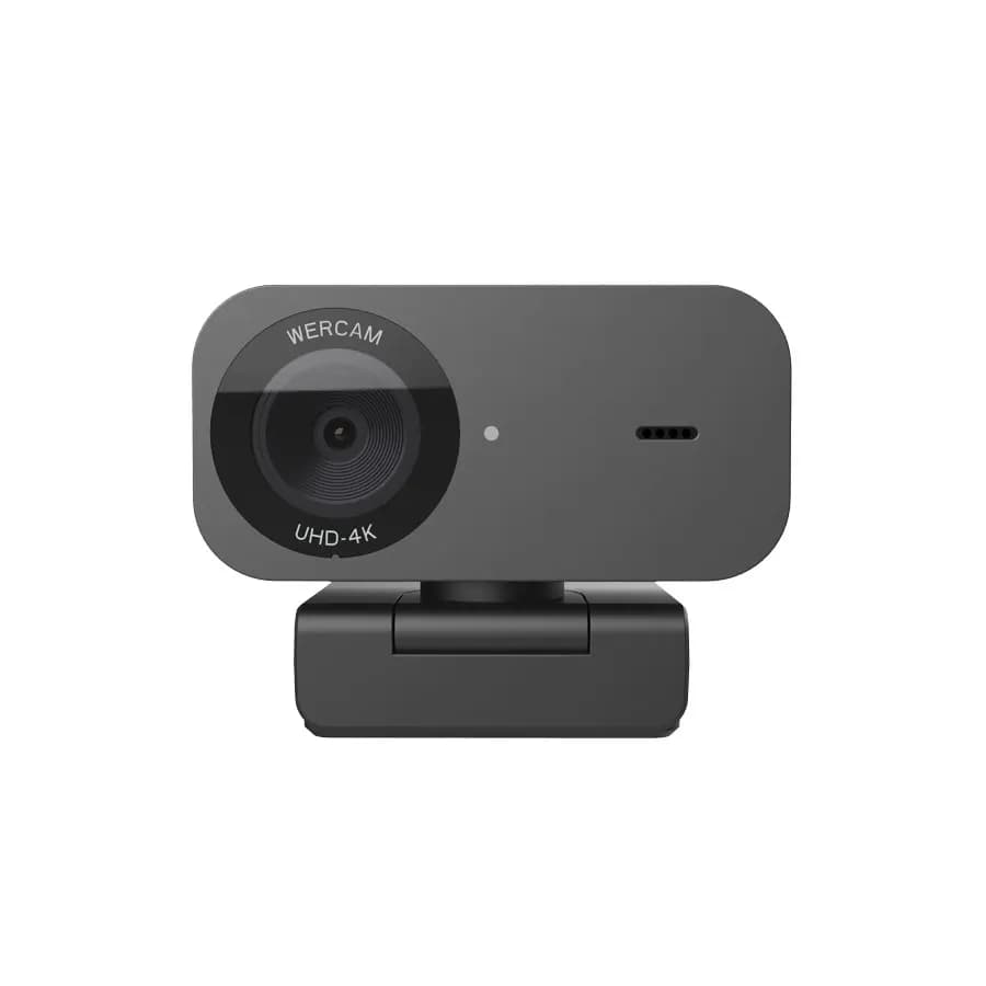 Webcam 4K Web Camera 1080P 60fps with Microphone Mini USB Camera for Computer/ Desktop / Laptop Webcam
