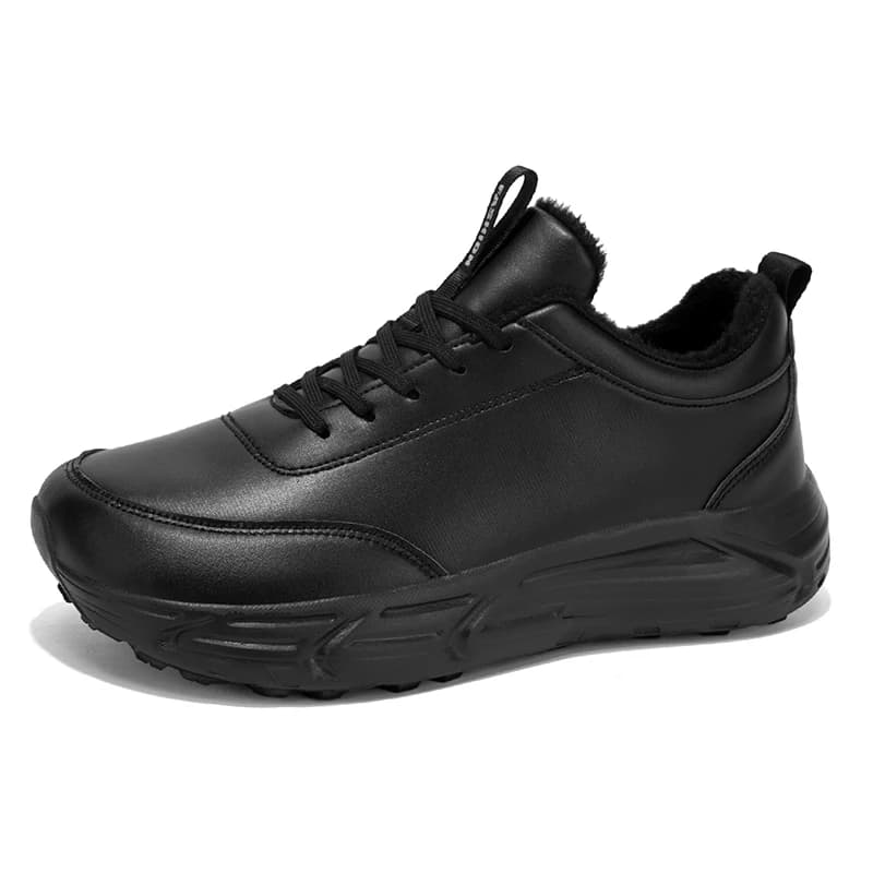 Men's Sports Shoes Sneakers for Men Orthopedic Wide Toe Walking Winter Casual Velvet Warm Snow Shoes 2026 New Women Shoes
