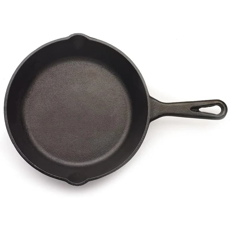 16cm Cast Iron Round Skillet