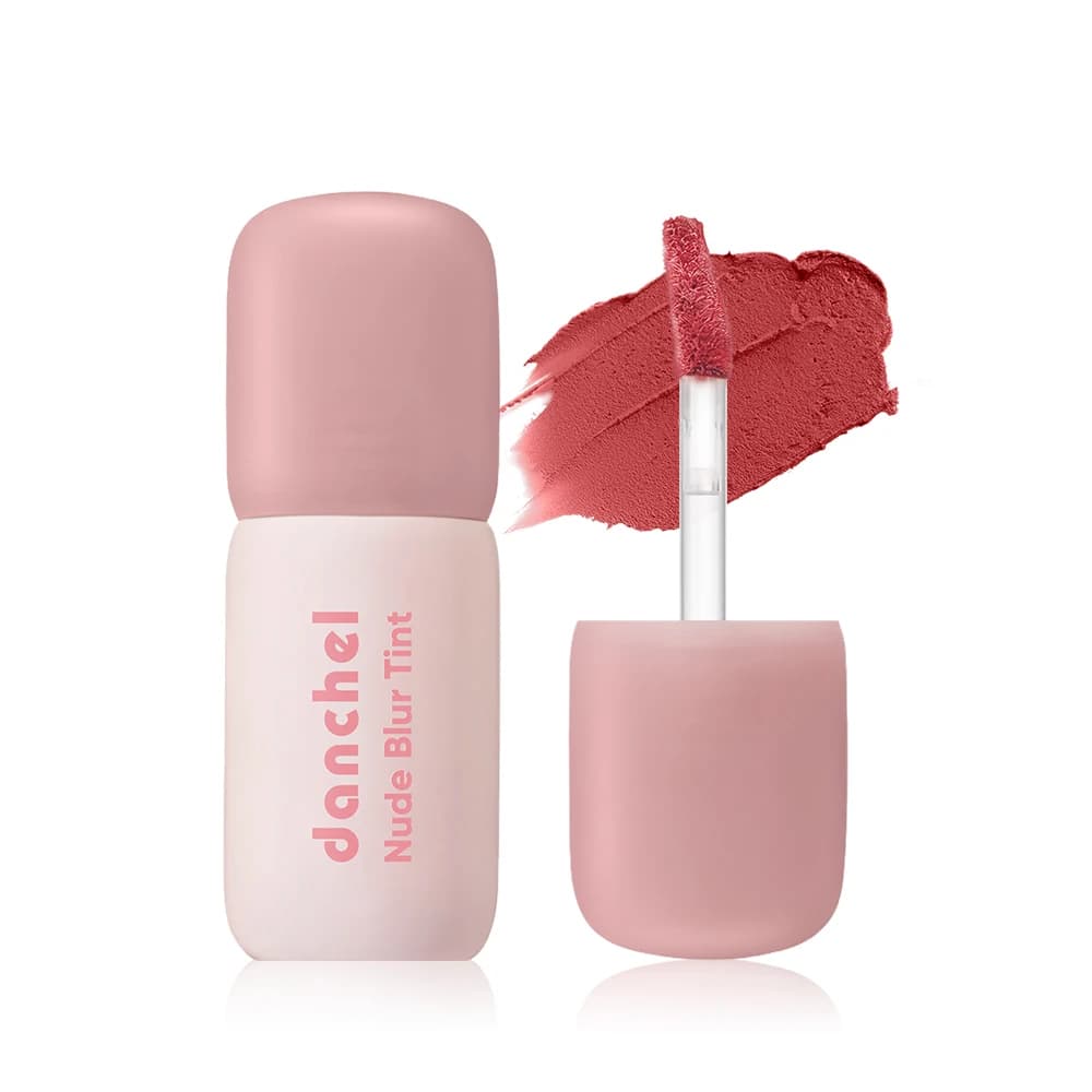 Nude Blurring Lip Tint Velvet Blur Finish