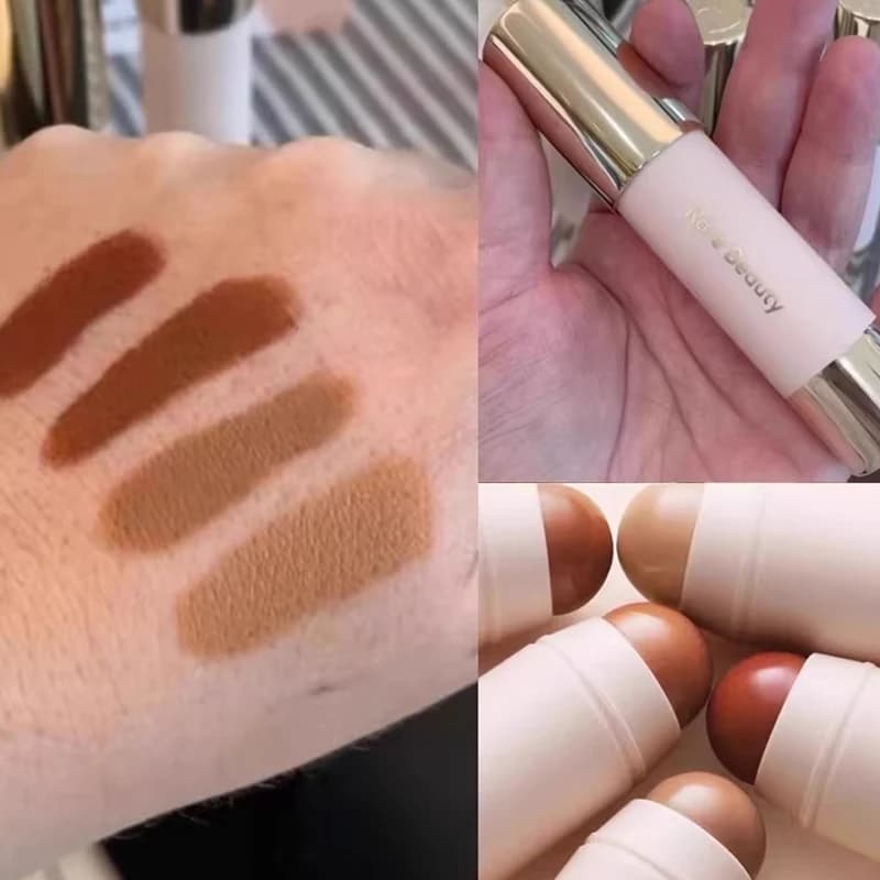 RARE BEAUTY Liquid Blush Bliss Butter Moisturizer Lipstick Lip Balm Friendly Contour Stick Always Sunny Easy‑to‑apply Eyeshadow