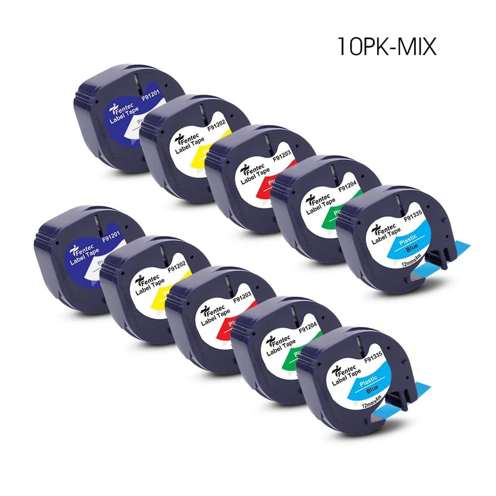 LetraTag LT-100H Label Printer with Tape