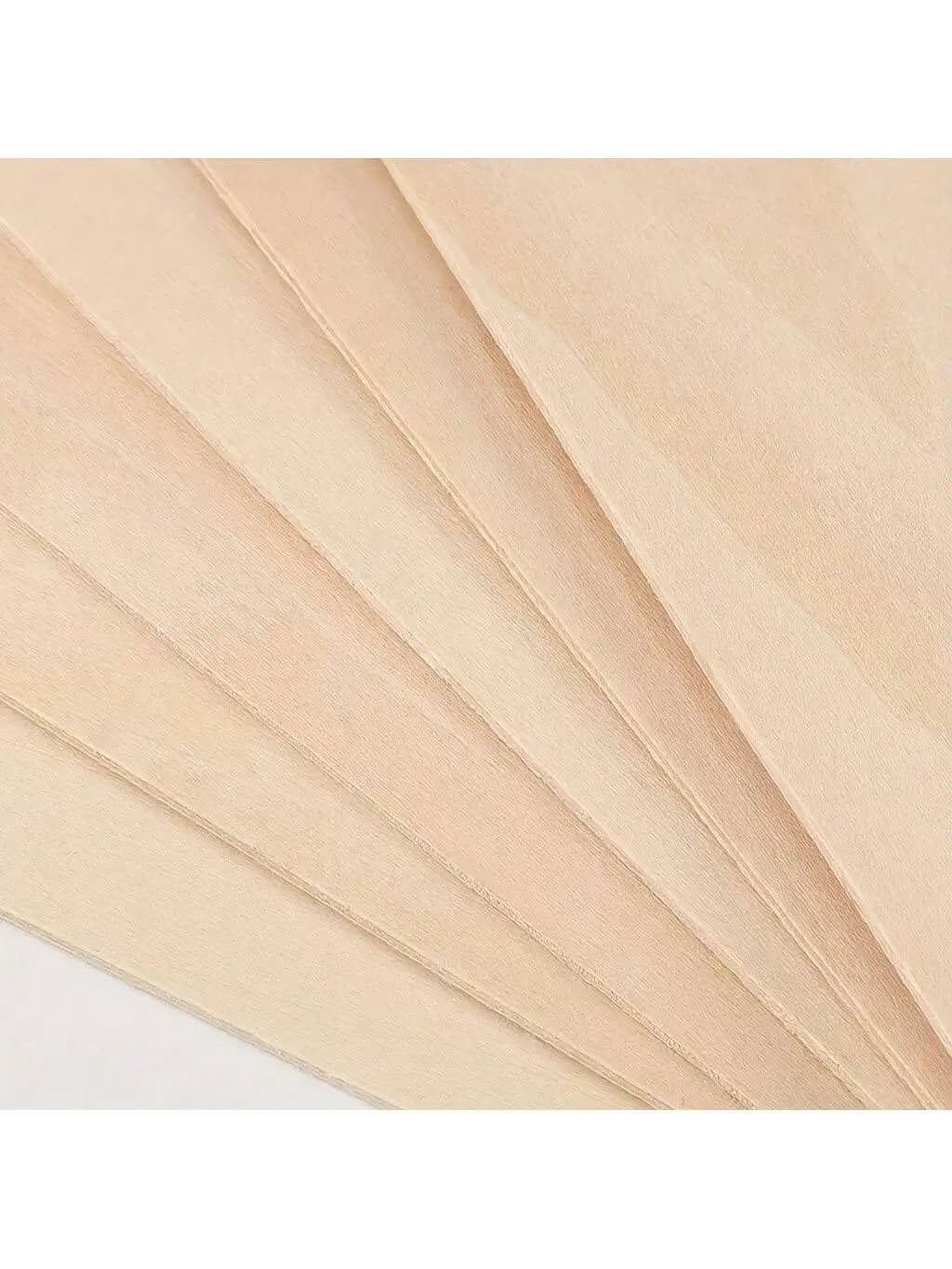 Blank Plywood Boards for Crafts