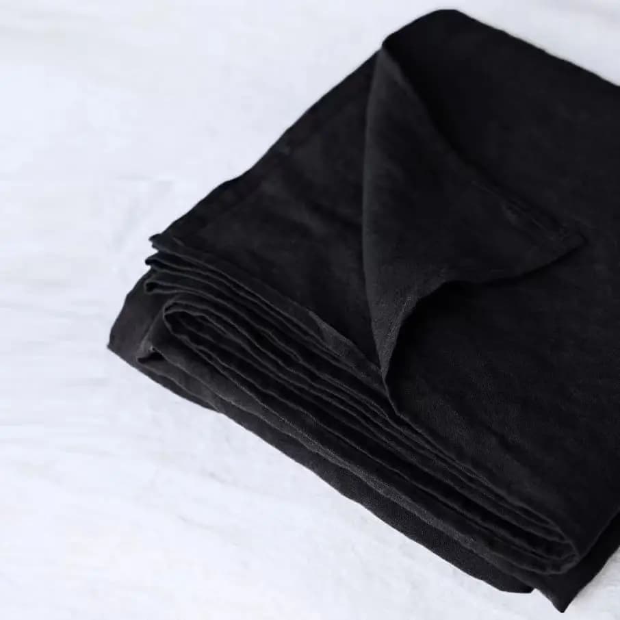 Pure Linen Bath Towel