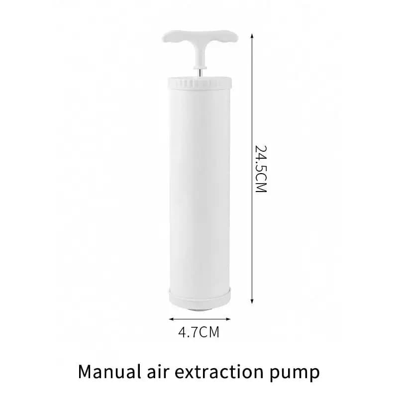 Reusable Vacuum Storage Bag