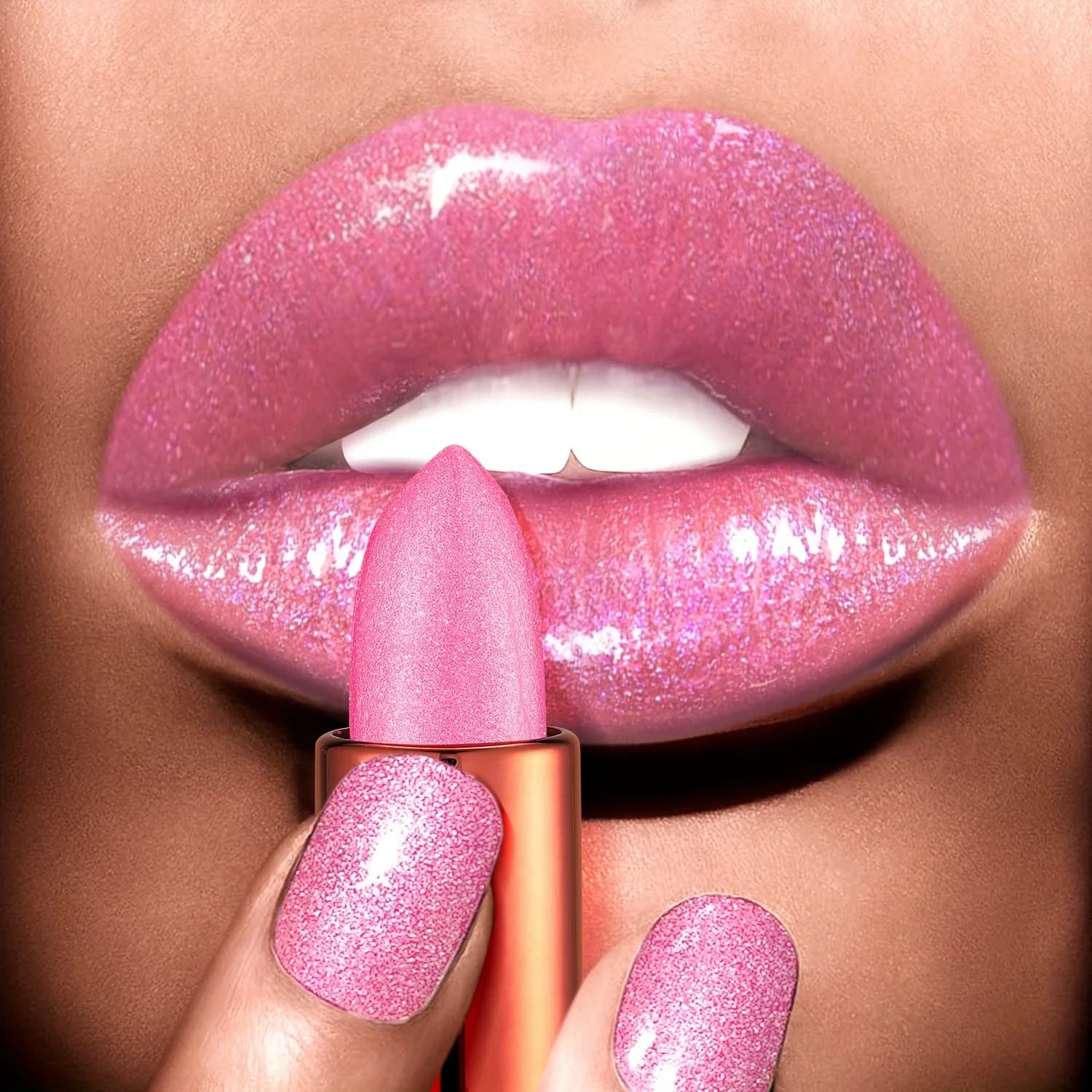 Rose Smoke Lip Color