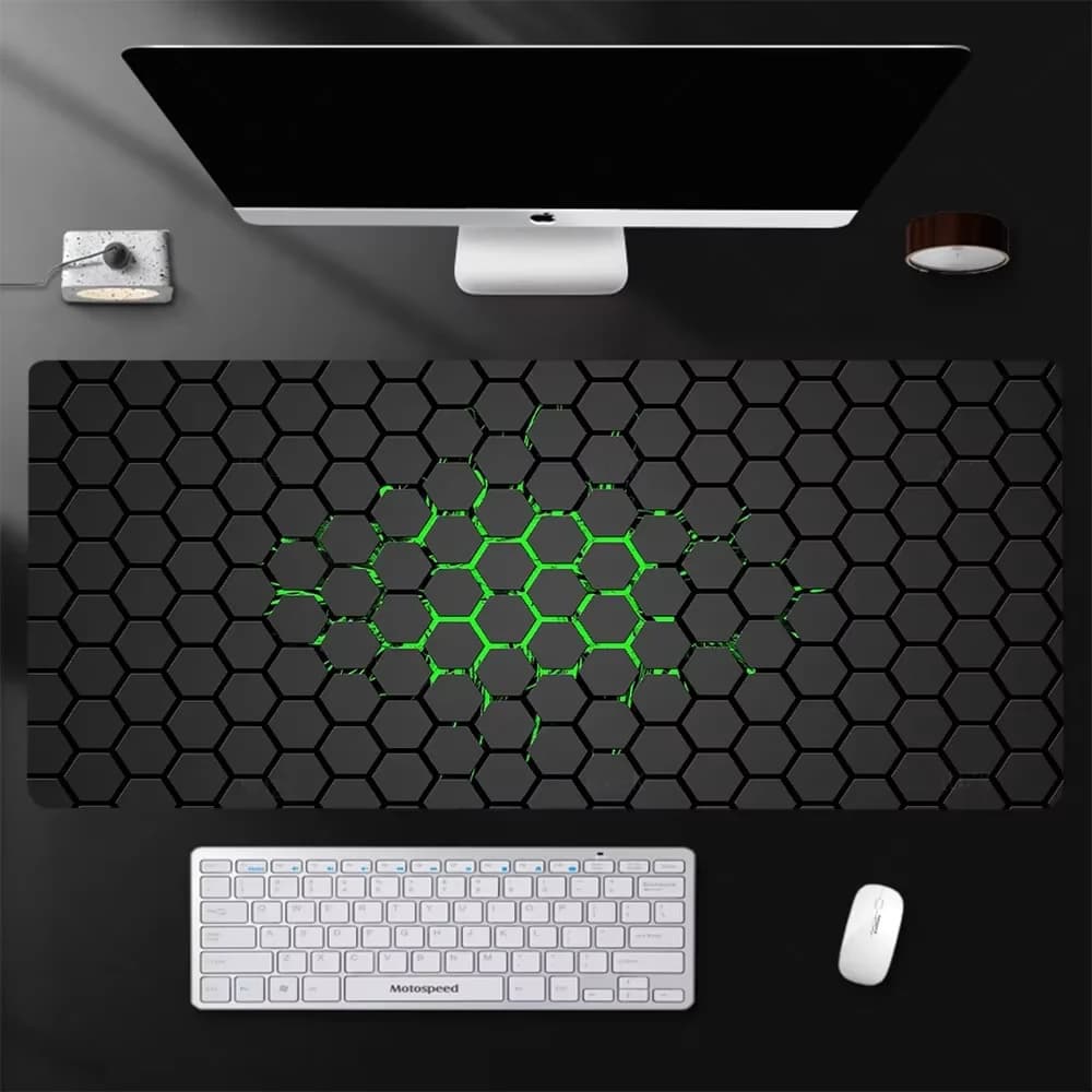 Large Gaming Desk Mat