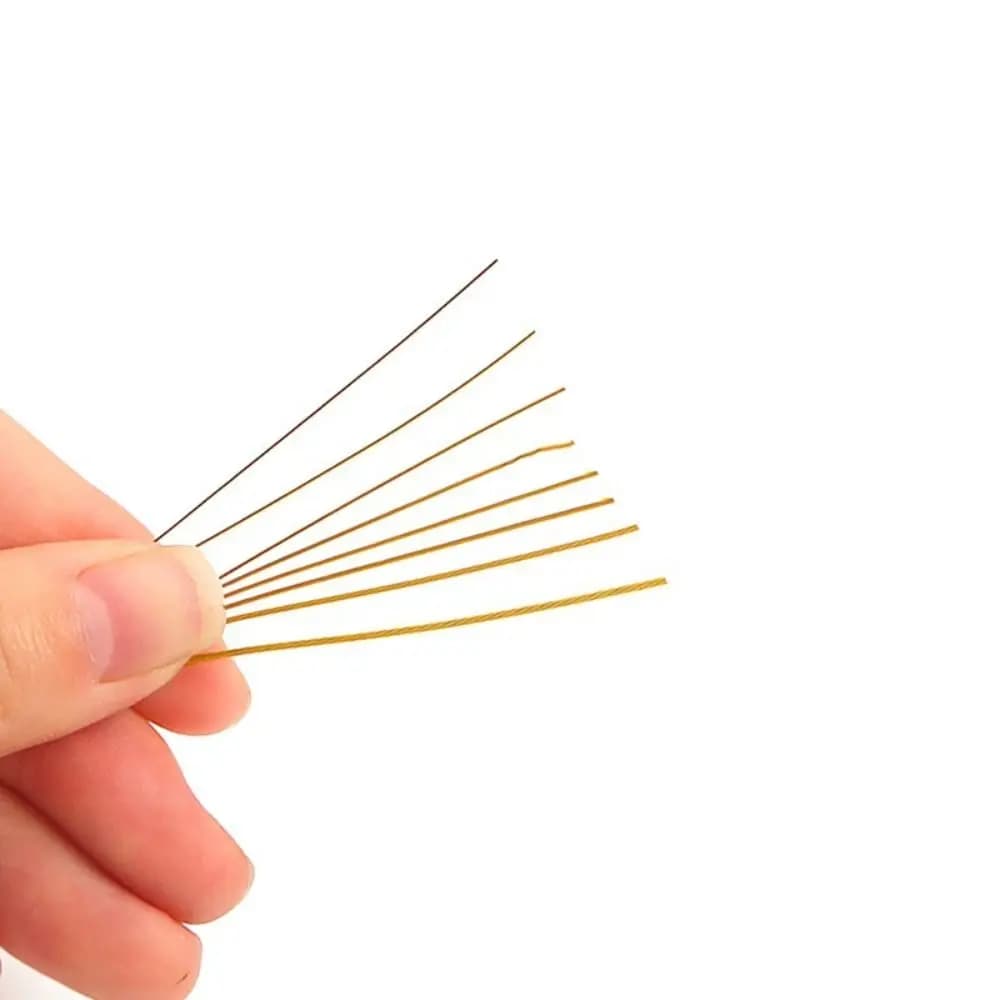Steel Wire Rope for Jewelry Making