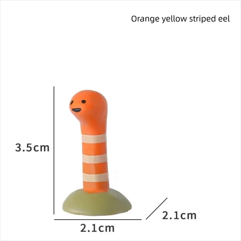Orange White