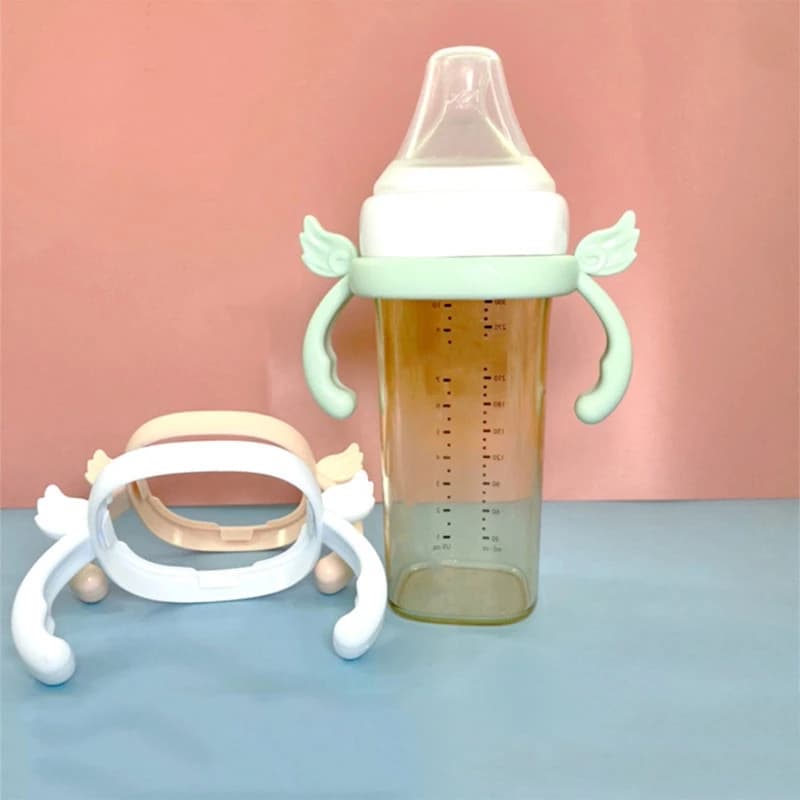 Baby Bottle Grip Handle