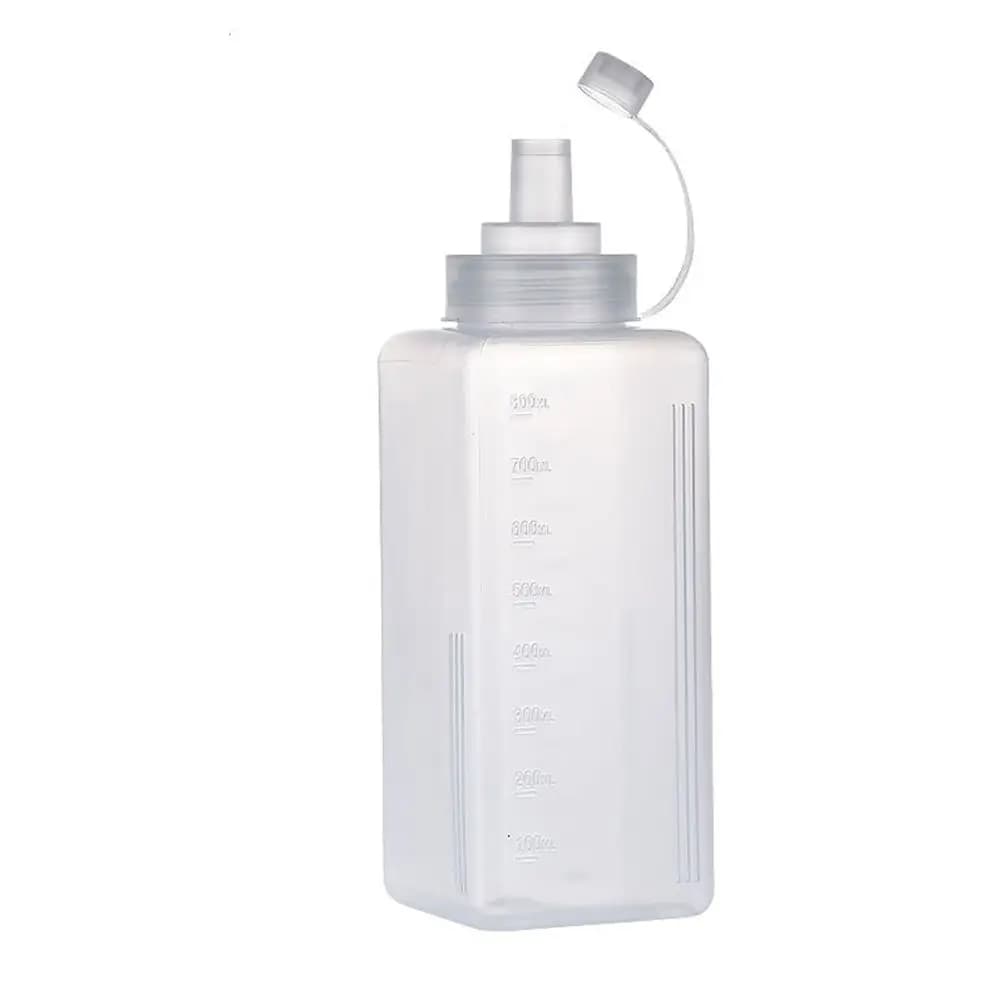 Kitchen Gadget Cake Decorating Tool Baking Supplies Dustproof Dispenser Bottle Condiment Bottles Squeeze Bottle Seasoning
