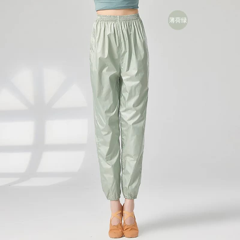 Women's Baggy Ballet Practice Pants