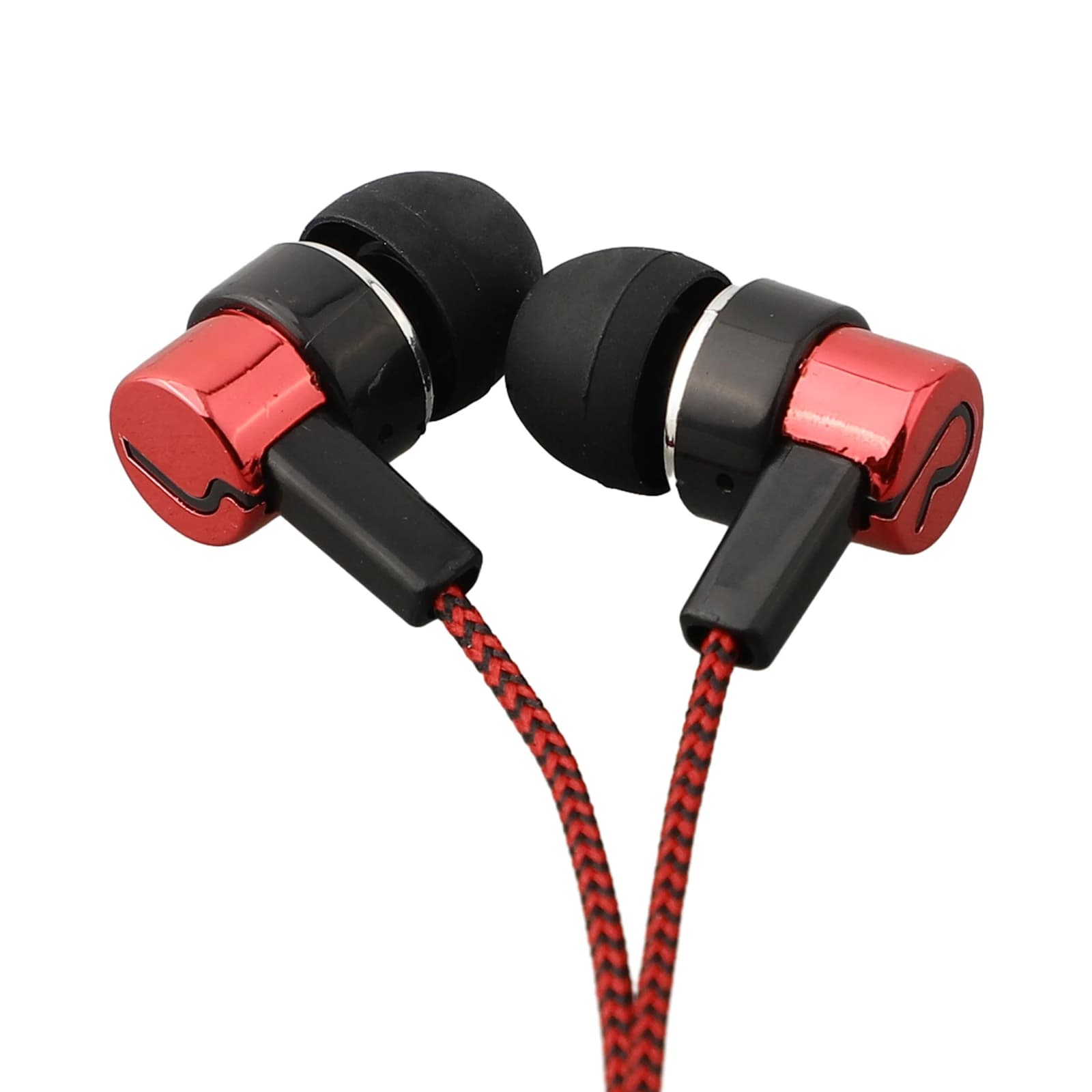 3.5mm In-Ear Stereo Earbuds with Bass