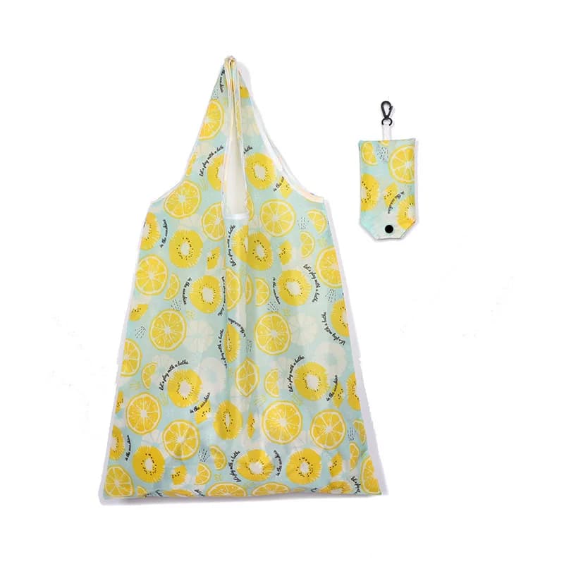 Reusable Foldable Shopping Bags
