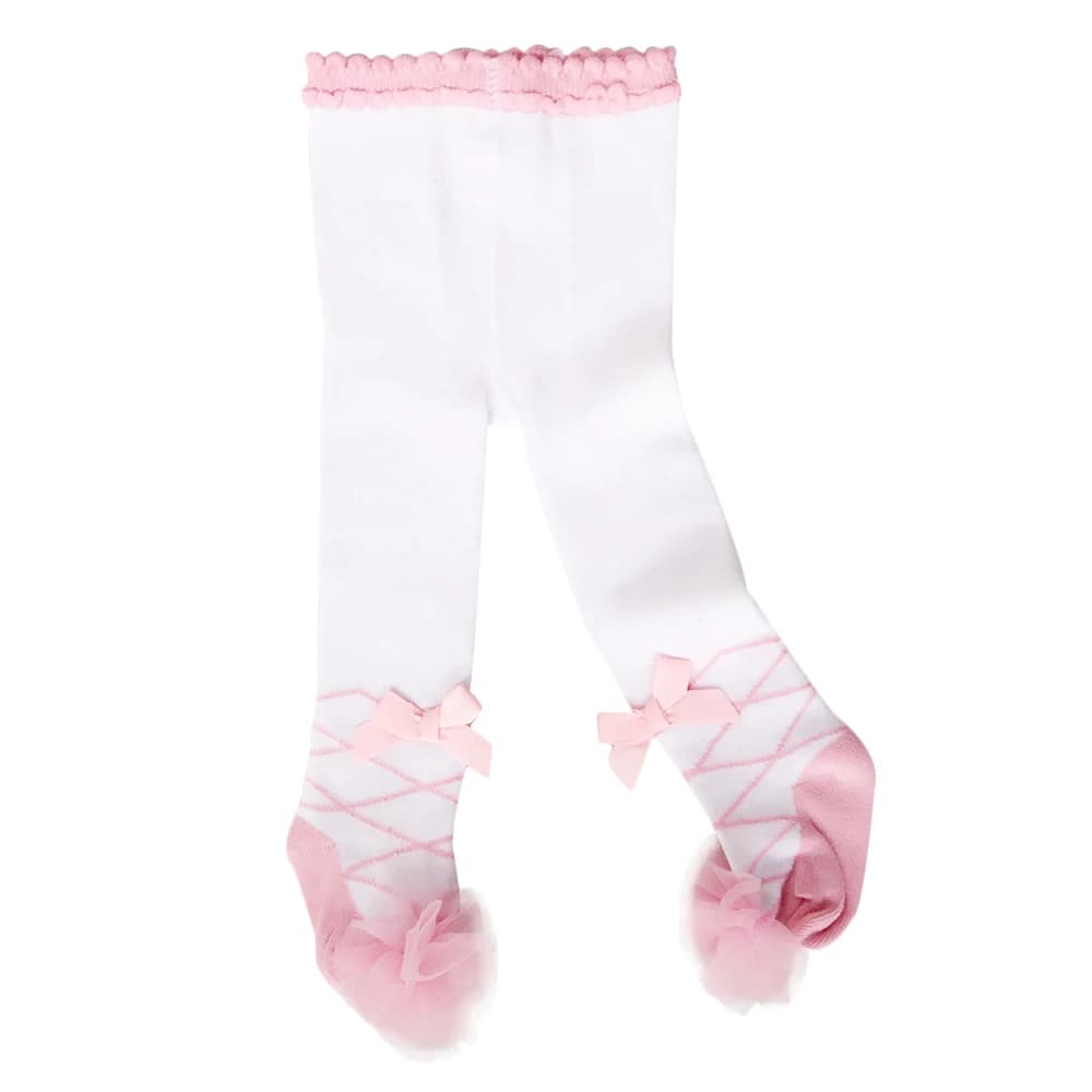 Baby Girls Cotton Tights