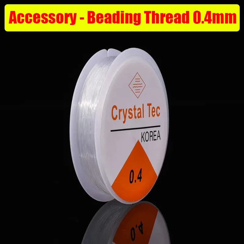 Beading Threader Tool for Jewelry Making