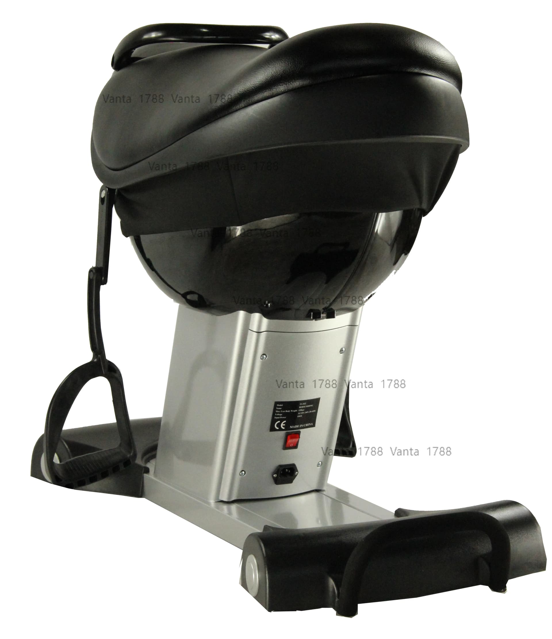 High Quality Home Fitness Equipment For Men And Women Exercise Body Fitness Horse Riding Machine
