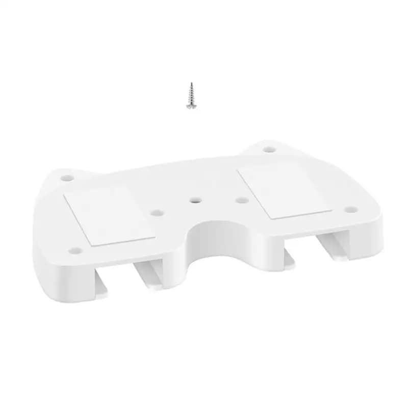 R53C Gaming Accessories for Controller Game Handle Hanger Hanging Bracket Gamepad Mount Holder Under Desk Storage Rack