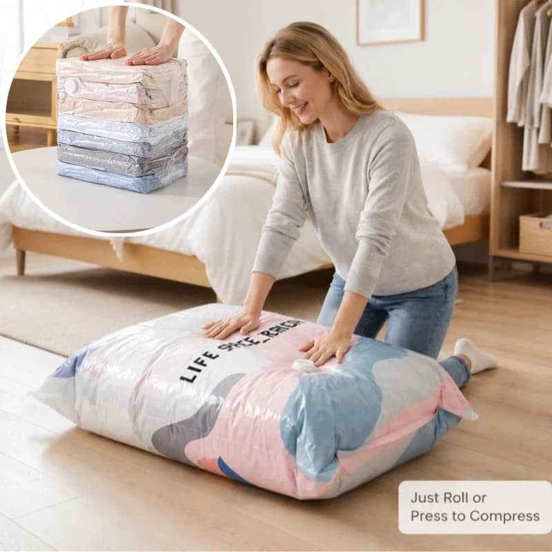 Vacuum Storage Bags Large Capacity